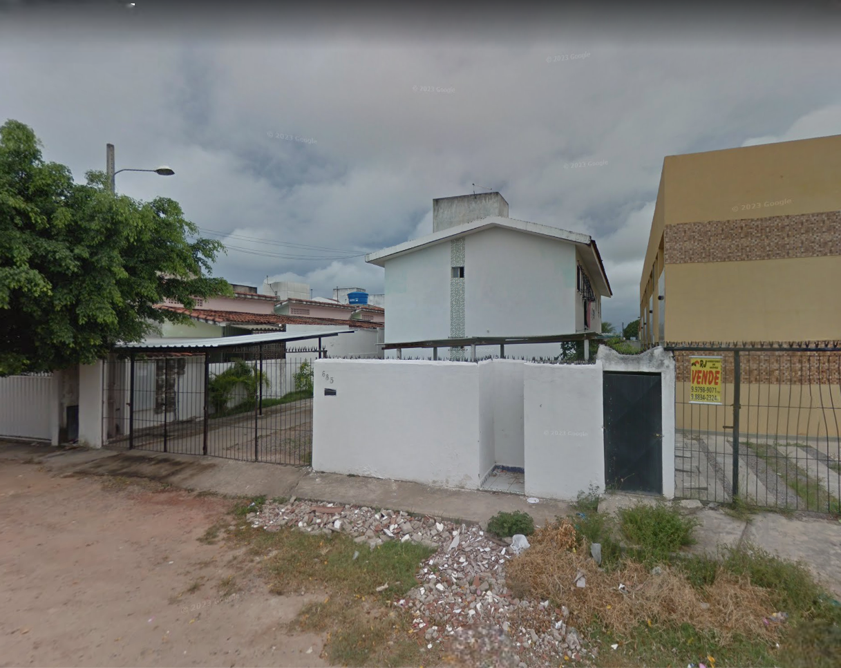 Casa 54,06m², Pau Amarelo, Paulista PE
