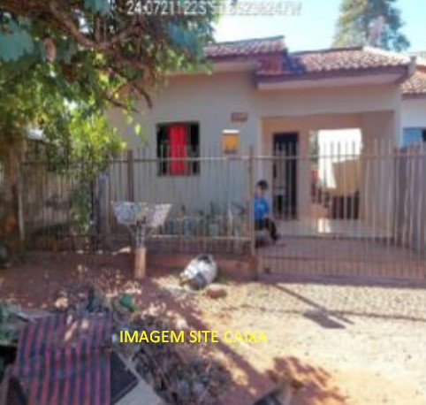 Casa 69,94m², Centro, Francisco Alves PR