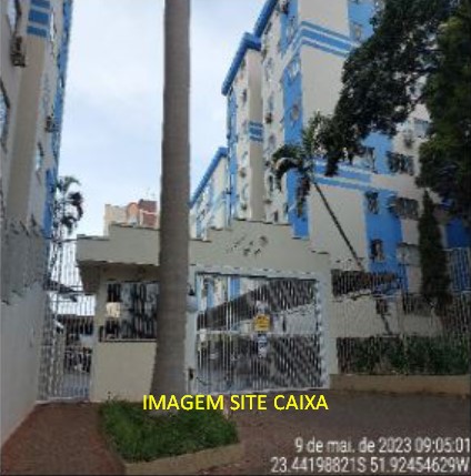 Apartamento 69,55m², Chácara Paulista, Maringá PR