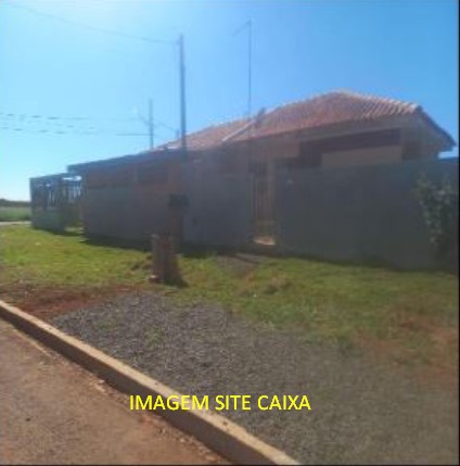 Casa 46,47m², Cidade Maua, Mauá da Serra PR