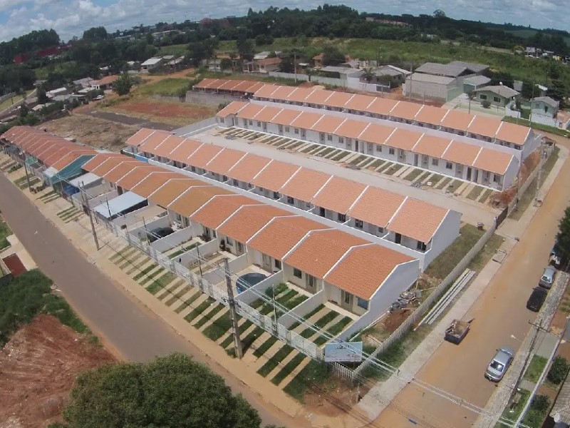 Casa 43,12m², Piriquitos, Ponta Grossa PR