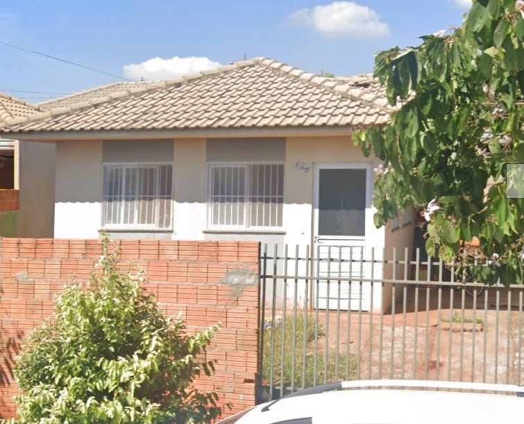 Casa 53,69m², Jardim Rosângelo, Rolândia PR