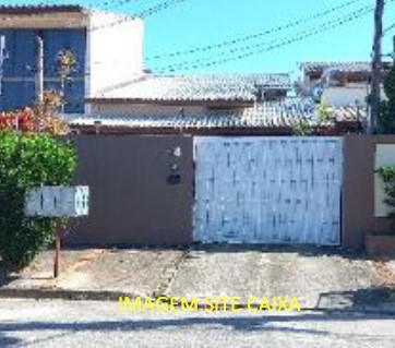 Casa 112,32m², Parque Santo Antônio, Campos dos Goytacazes RJ