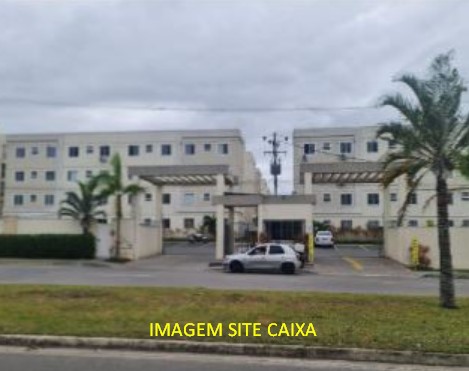 Apartamento 41,85m², Parque São Caetano, Campos dos Goytacazes RJ