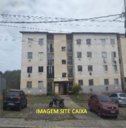 Apartamento 44,69m², Ajuda de Cima, Macaé RJ