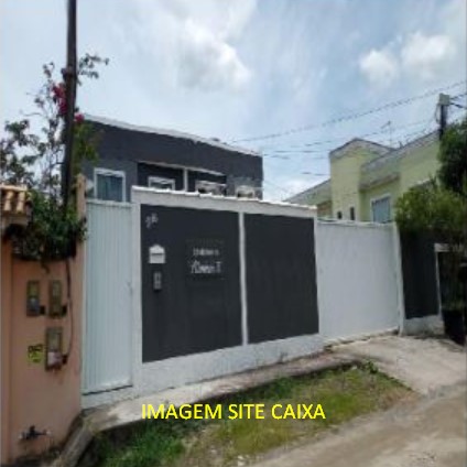 Apartamento 54,75m², Enseada das Gaivotas, Rio das Ostras RJ