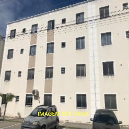 Apartamento 45,04m², Atlântica, Rio das Ostras RJ