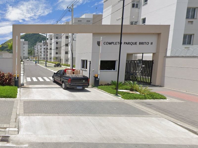 Apartamento 40,19m², Bangu, Rio de Janeiro RJ