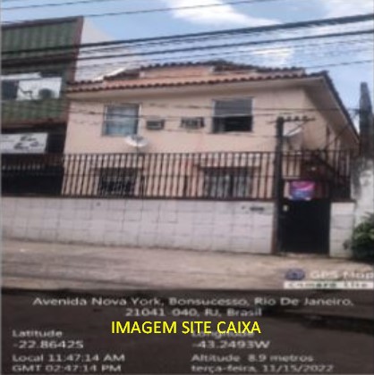 Apartamento 53m², Bonsucesso, Rio de Janeiro RJ