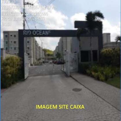 Apartamento 41,19m², Campo Grande, Rio de Janeiro RJ