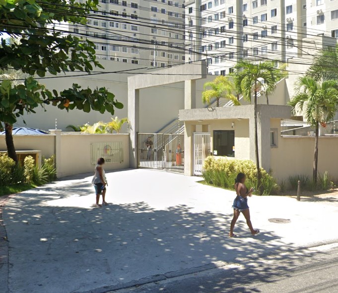 Apartamento 45m², Colégio, Rio de Janeiro RJ