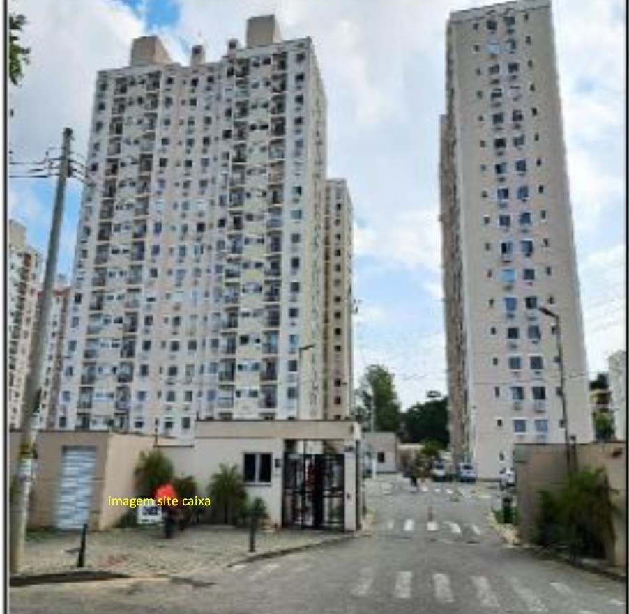 Apartamento 47m², Parada de Lucas, Rio de Janeiro RJ