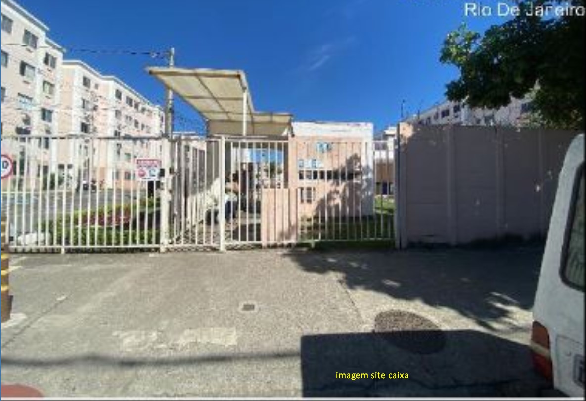 Apartamento 45,69m², Realengo, Rio de Janeiro RJ