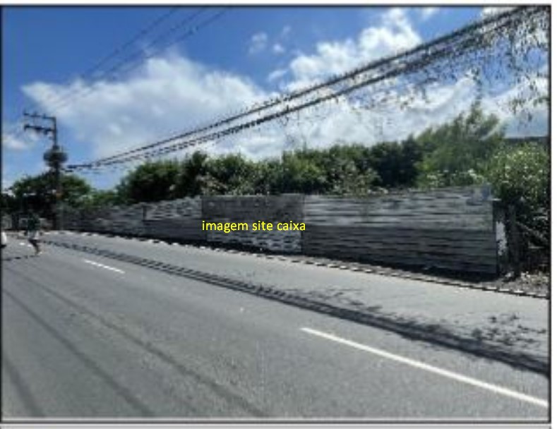 Terreno 3760m², Santíssimo, Rio de Janeiro RJ