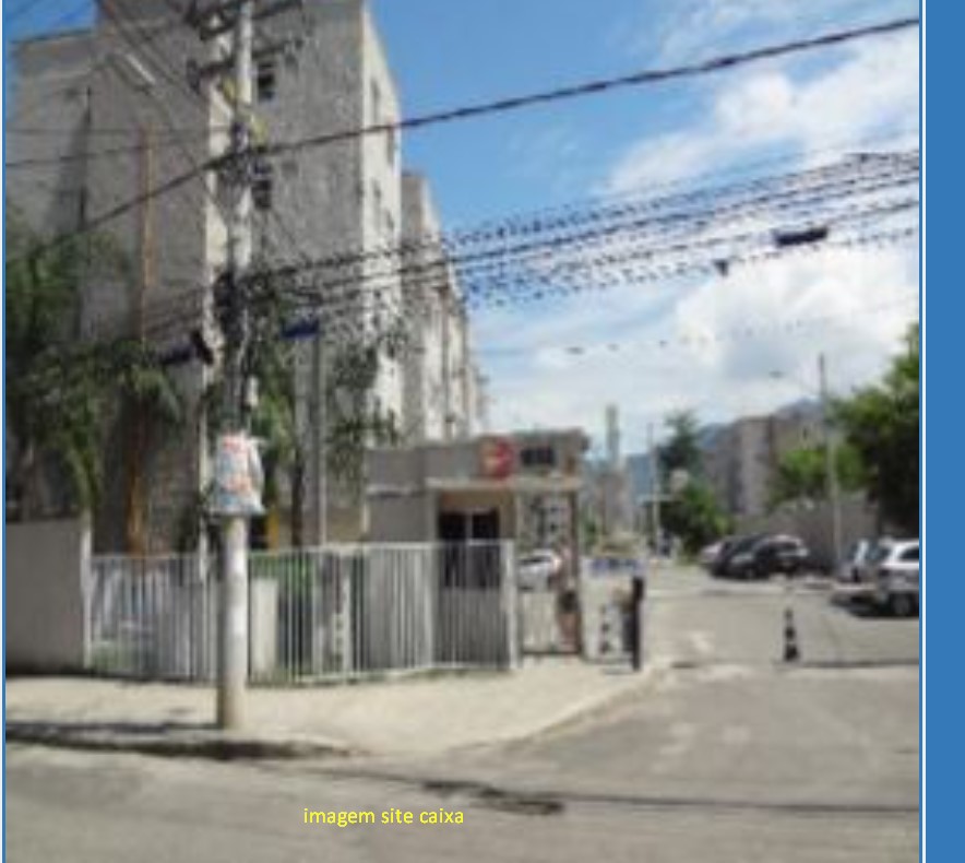 Apartamento 43,08m², Santíssimo, Rio de Janeiro RJ