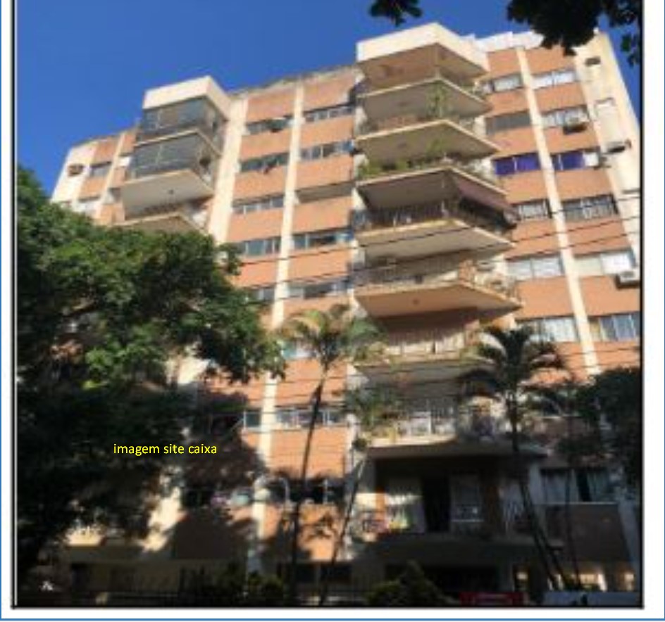 Apartamento 71m², Tijuca, Rio de Janeiro RJ