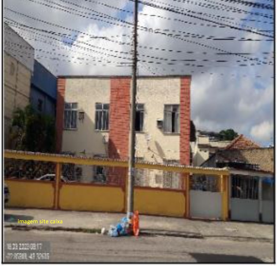 Apartamento 58m², Vaz Lobo, Rio de Janeiro RJ