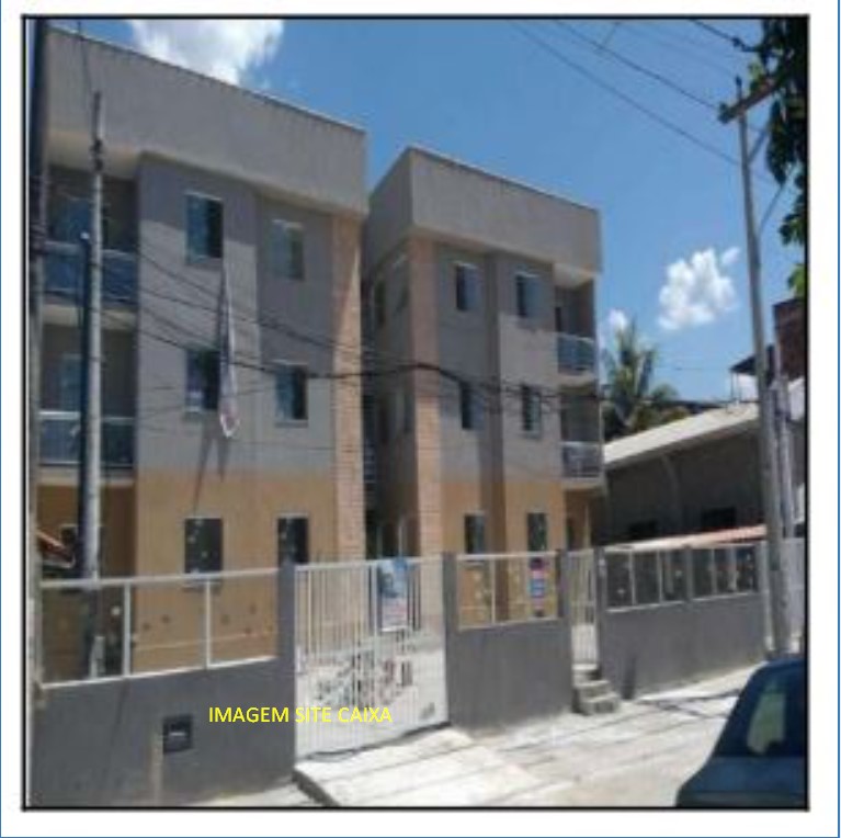 Apartamento 32,19m², Jardim Catarina, São Gonçalo RJ