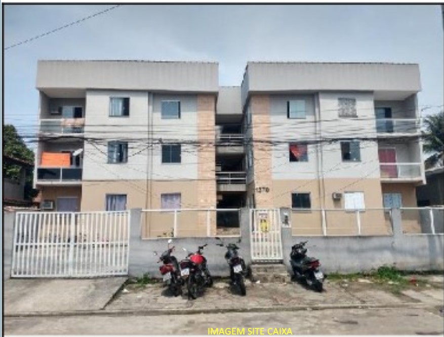 Apartamento 54,86m², Jardim Catarina, São Gonçalo RJ