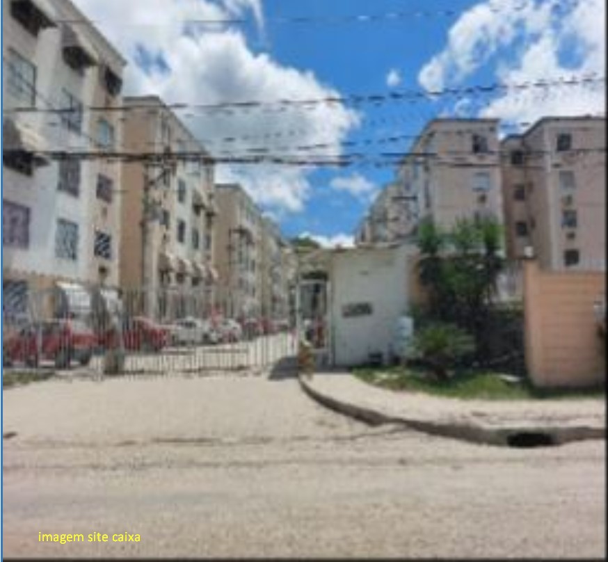 Apartamento 45m², Mutondo, São Gonçalo RJ