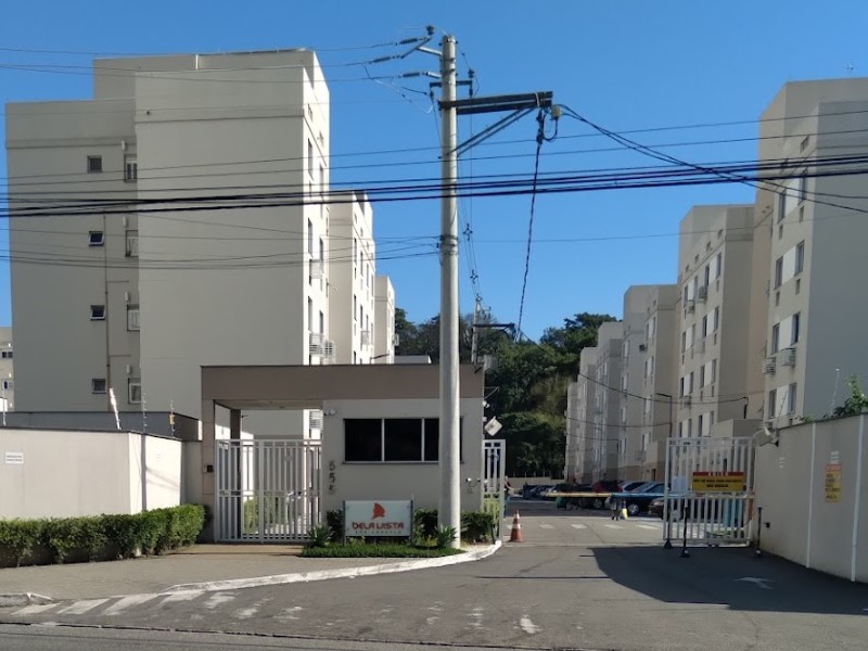 Apartamento 45,27m², Neves (Neves), São Gonçalo RJ