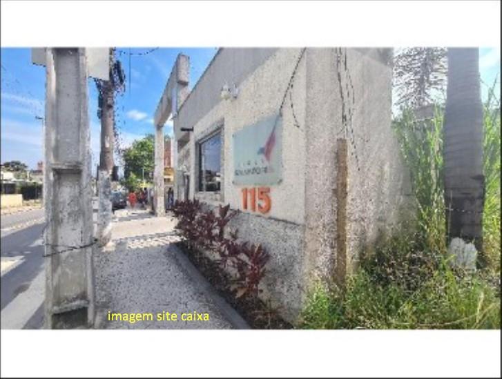 Apartamento 52,47m², Pacheco, São Gonçalo RJ