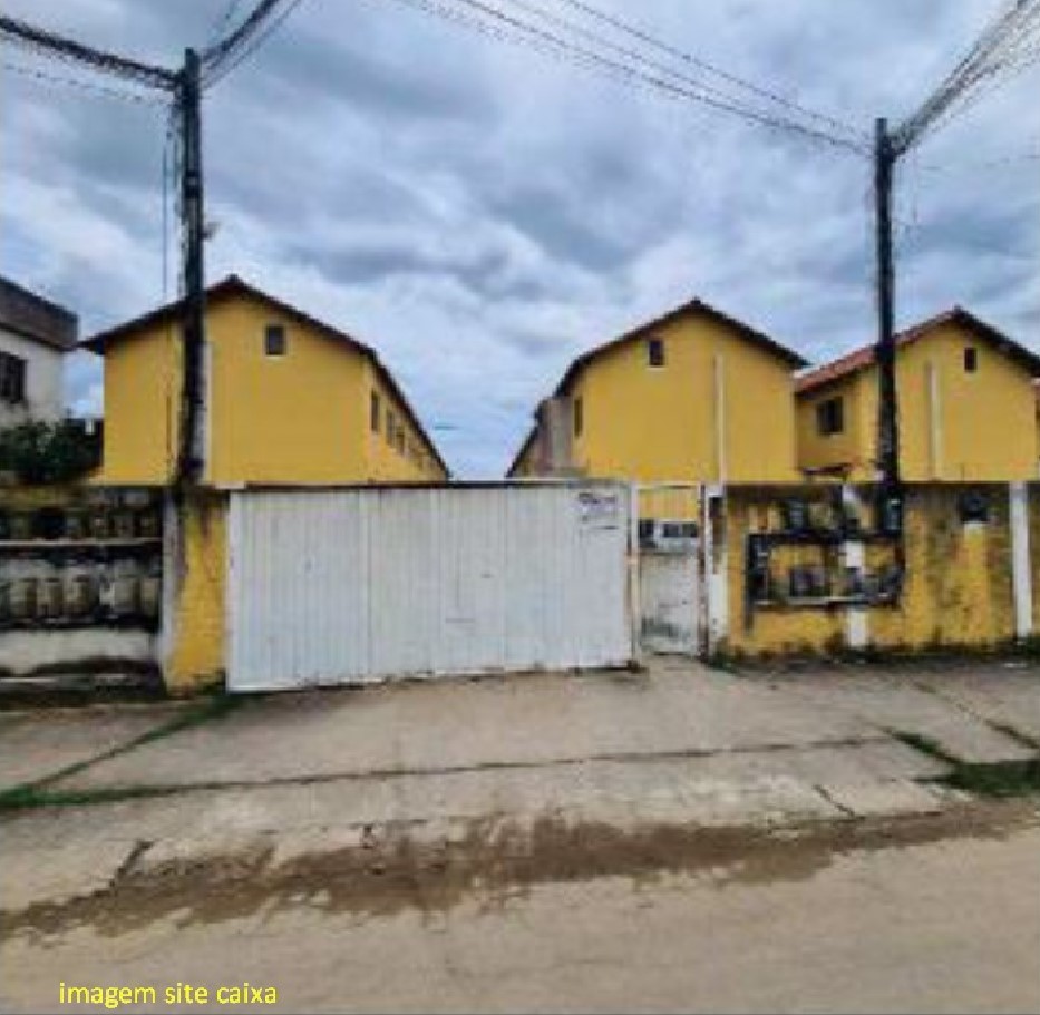Casa 56,88m², Chácaras Bandeirante, Tanguá RJ
