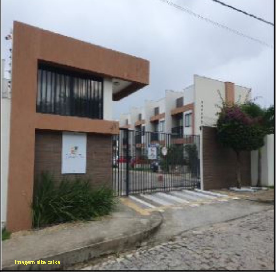 Casa 94,75m², Parque das Árvores, Parnamirim RN