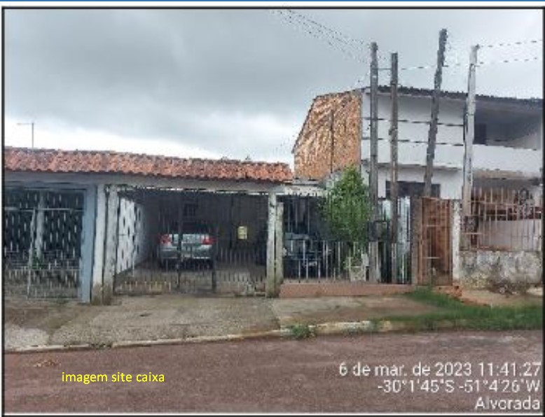 Casa 69m², Jardim Algarve / Alvorada, Alvorada RS