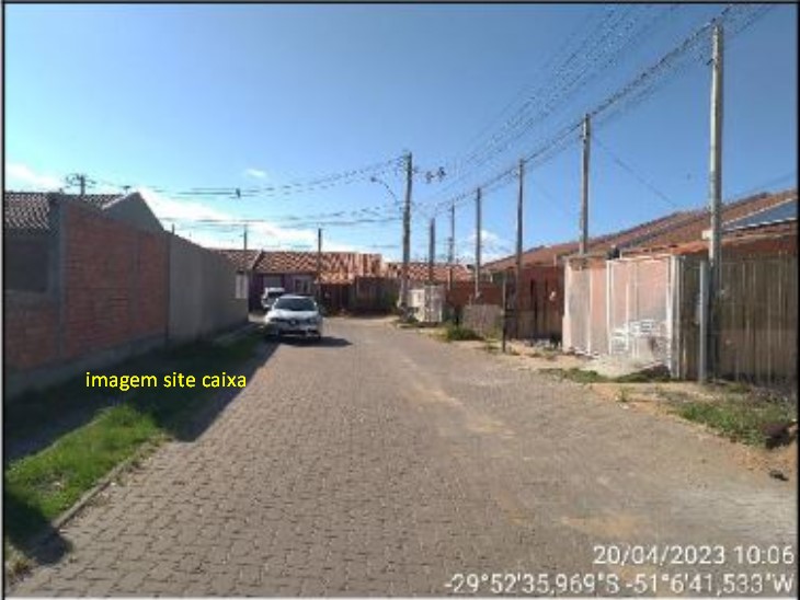 Casa 31,18m², Fazenda Esperança, Cachoeirinha RS