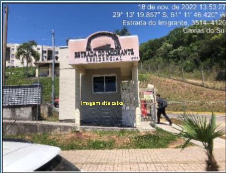 Apartamento 43,58m², Nossa Senhora das Graças, Caxias do Sul RS