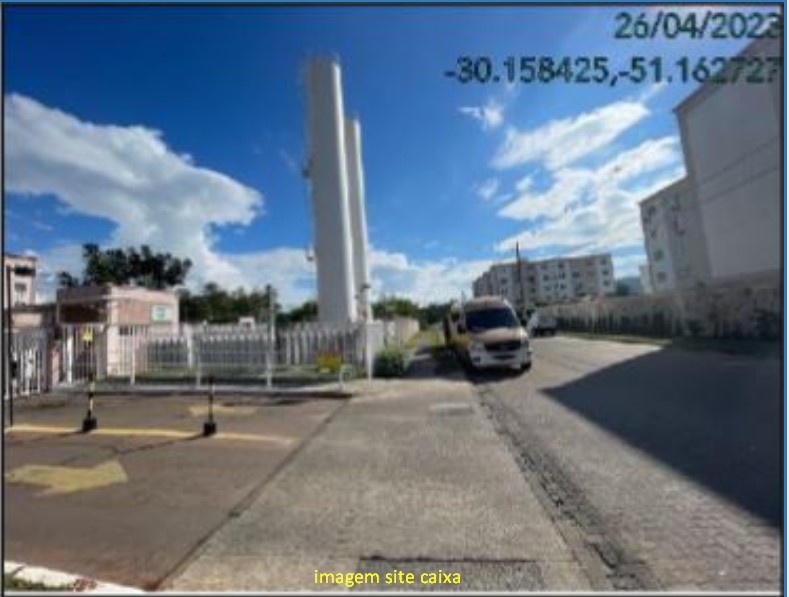 Apartamento 40,29m², Hípica, Porto Alegre RS