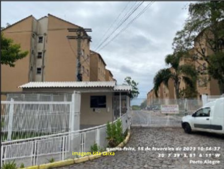 Apartamento 39,03m², Lomba do Pinheiro, Porto Alegre RS
