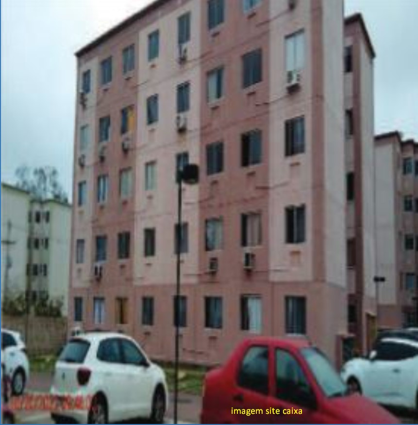 Apartamento 40,29m², Mário Quintana, Porto Alegre RS