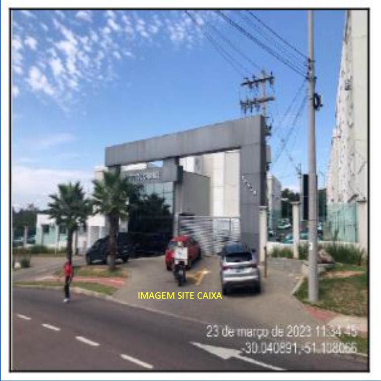 Apartamento 40,23m², Morro Santana, Porto Alegre RS