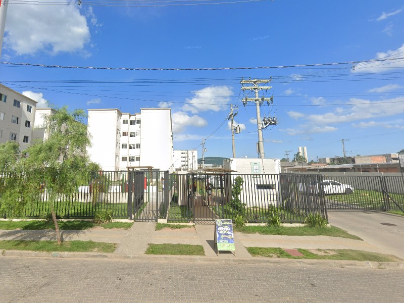 Apartamento 40,99m², Restinga, Porto Alegre RS