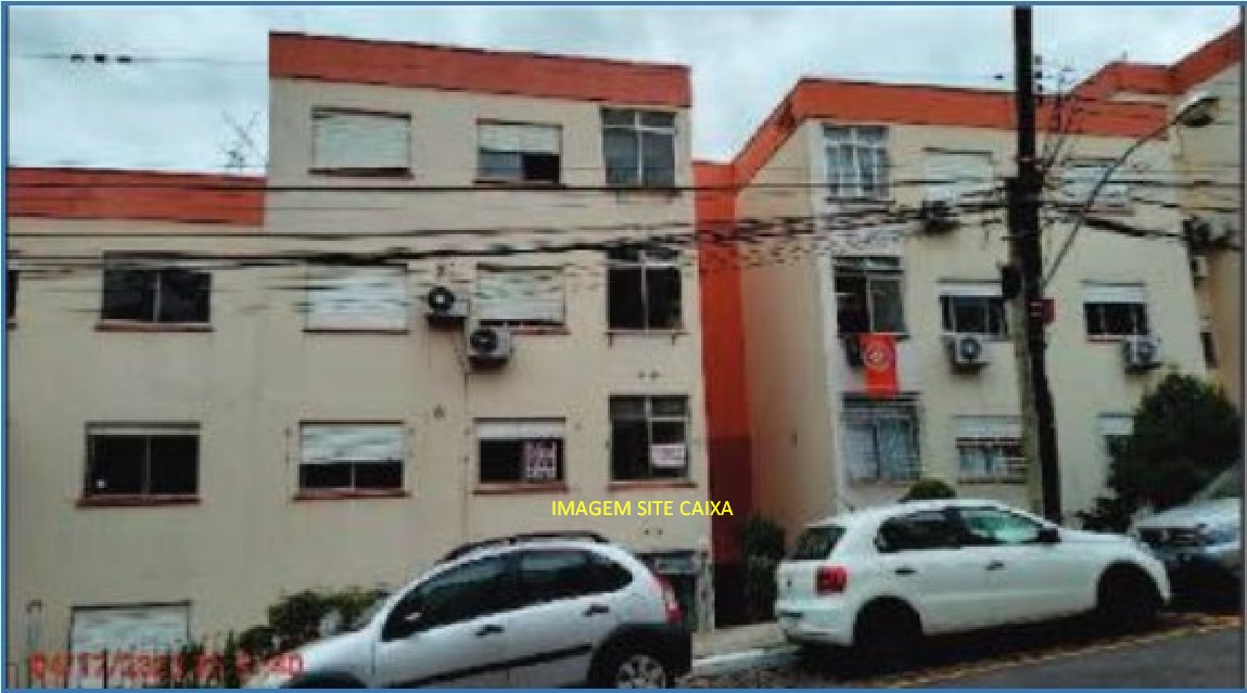 Apartamento 39,17m², Santa Tereza, Porto Alegre RS