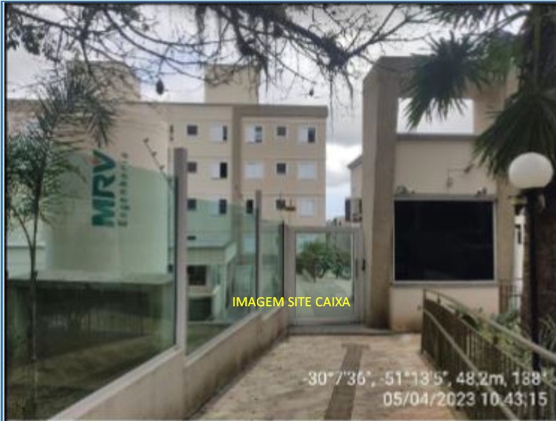 Apartamento 39,65m², Vila Nova, Porto Alegre RS