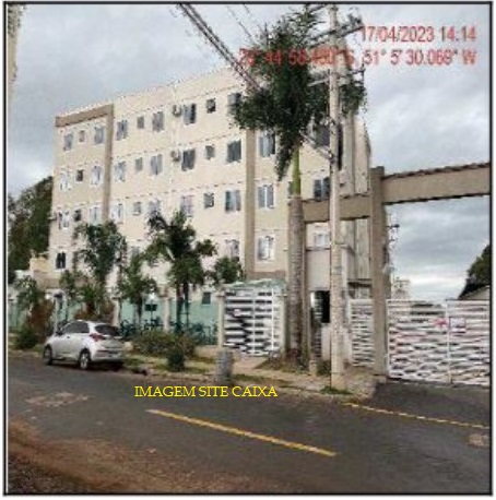 Apartamento 40,23m², Feitoria, São Leopoldo RS