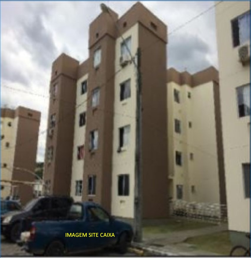 Apartamento 45,61m², Fundos, Biguaçu SC