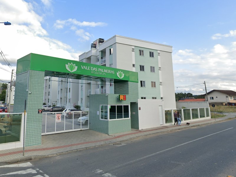 Apartamento 52,84m², Ribeirão das Pedras, Indaial SC