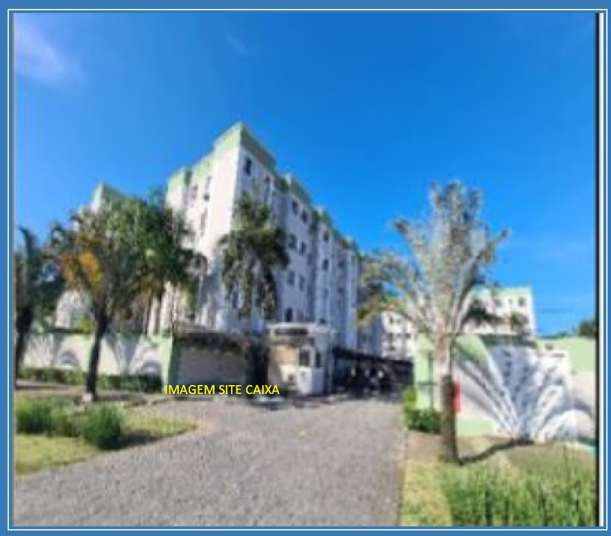 Apartamento 45,62m², Boehmerwald, Joinville SC