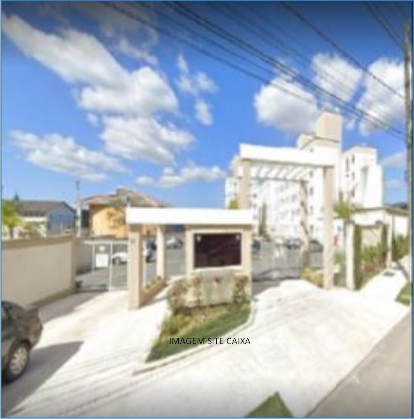 Apartamento 42,85m², Paranaguamirim, Joinville SC