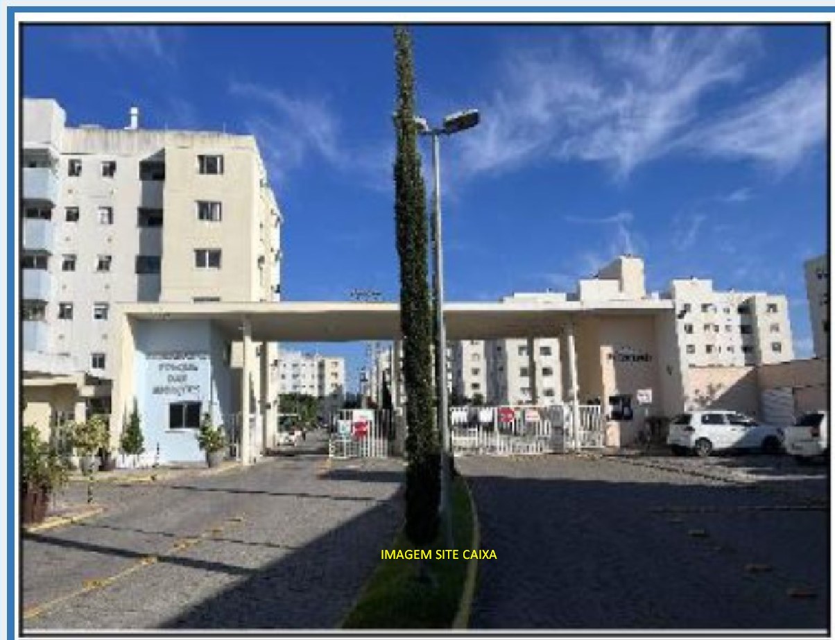 Apartamento 50,02m², Bela Vista, Palhoça SC