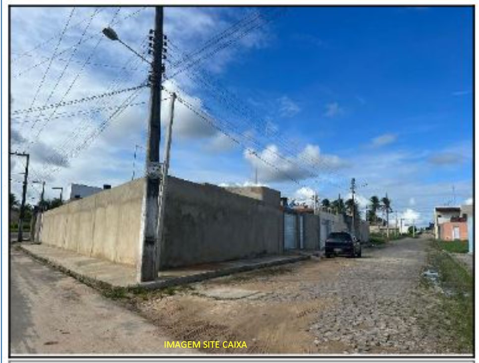 Casa 69,95m², Bonfim, Estância SE