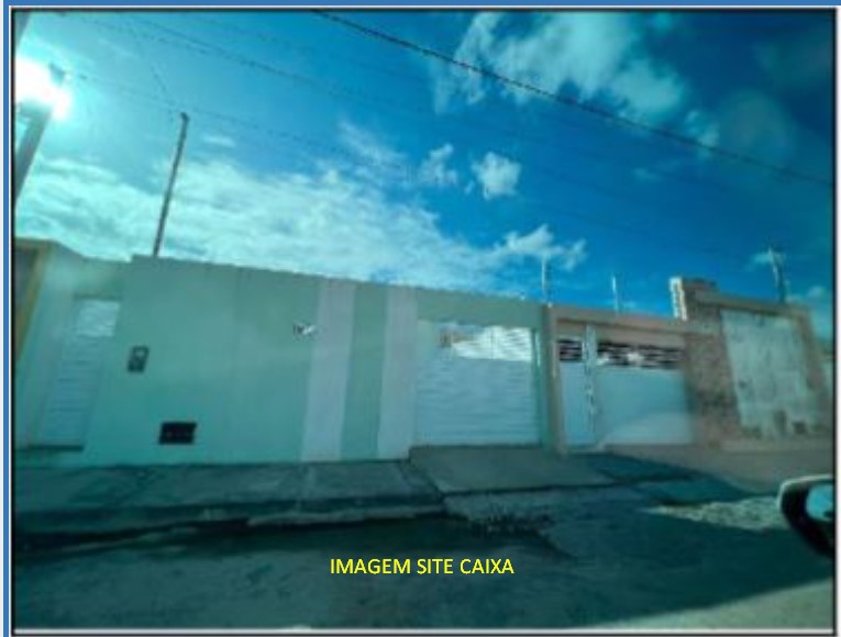 Casa 69,98m², Alecrim, Estância SE