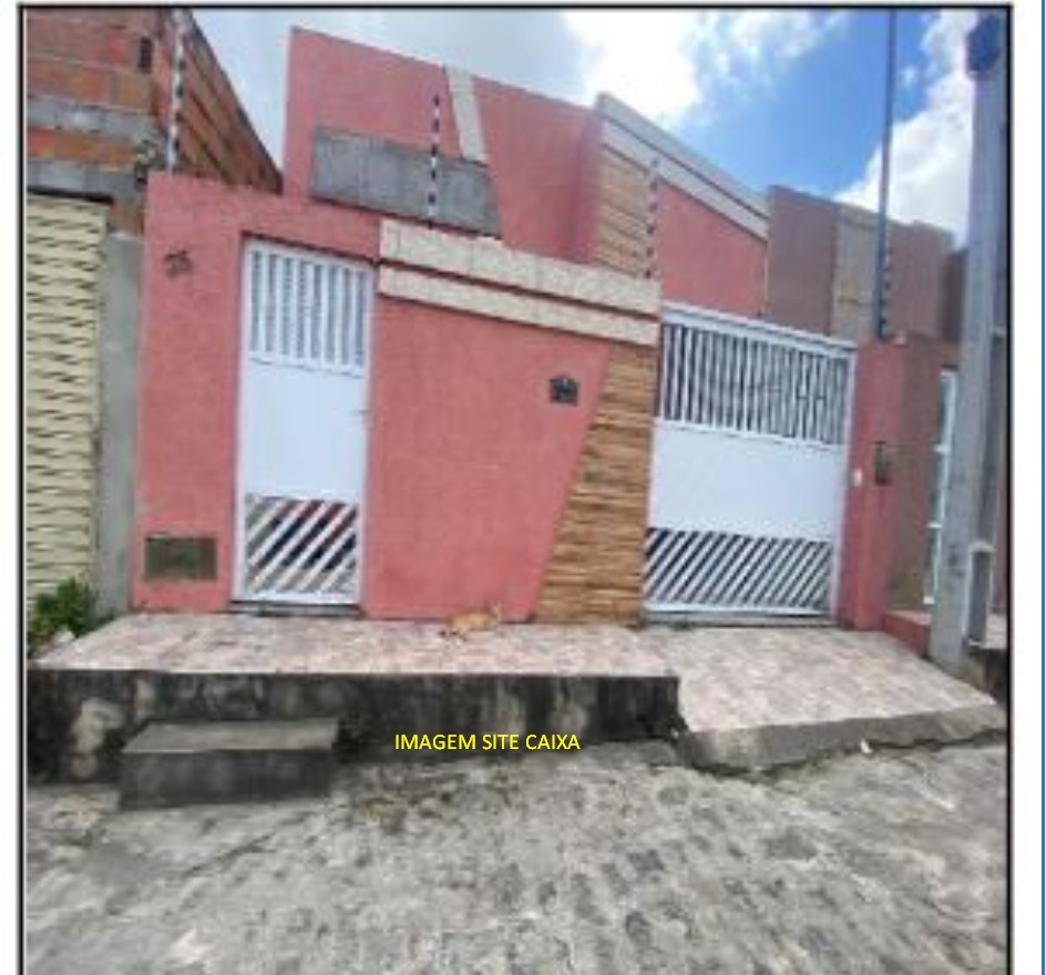 Casa 94,17m², Marcela, Itabaiana SE
