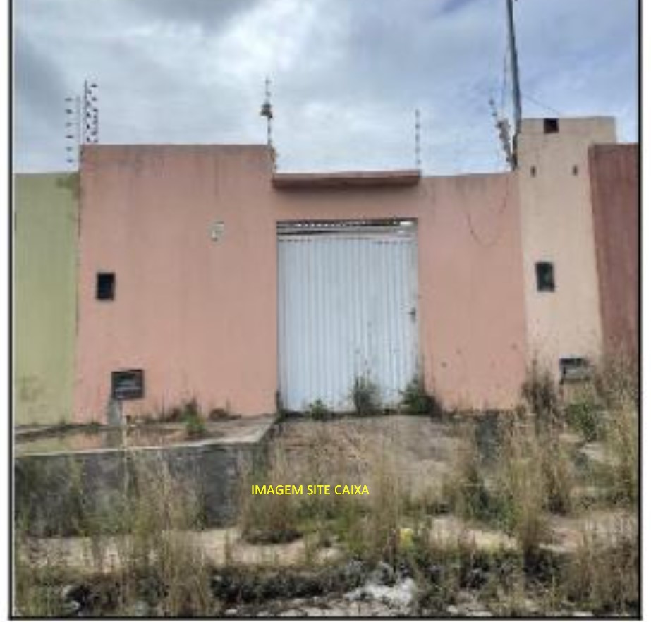 Casa 60,22m², Poço Verde SE