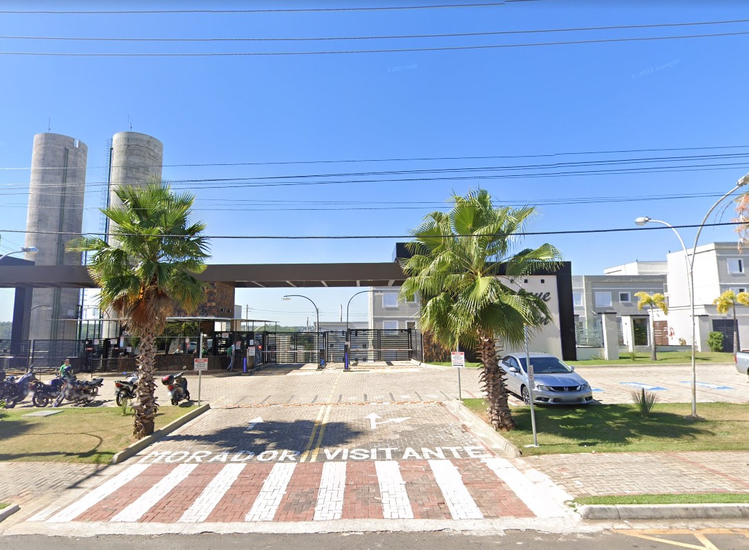 Apartamento 38,92m², Morada do Sol, Americana SP