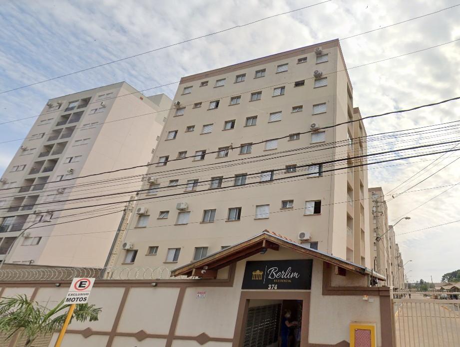Apartamento 59,58m², Morada dos Nobres, Araçatuba SP